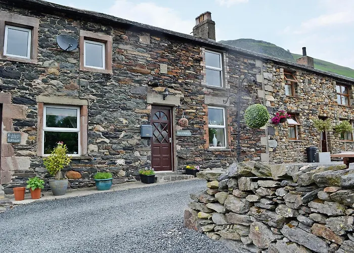 Brackendale Cottage - Uk1335