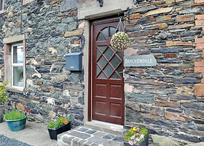 Brackendale Cottage - Uk1335