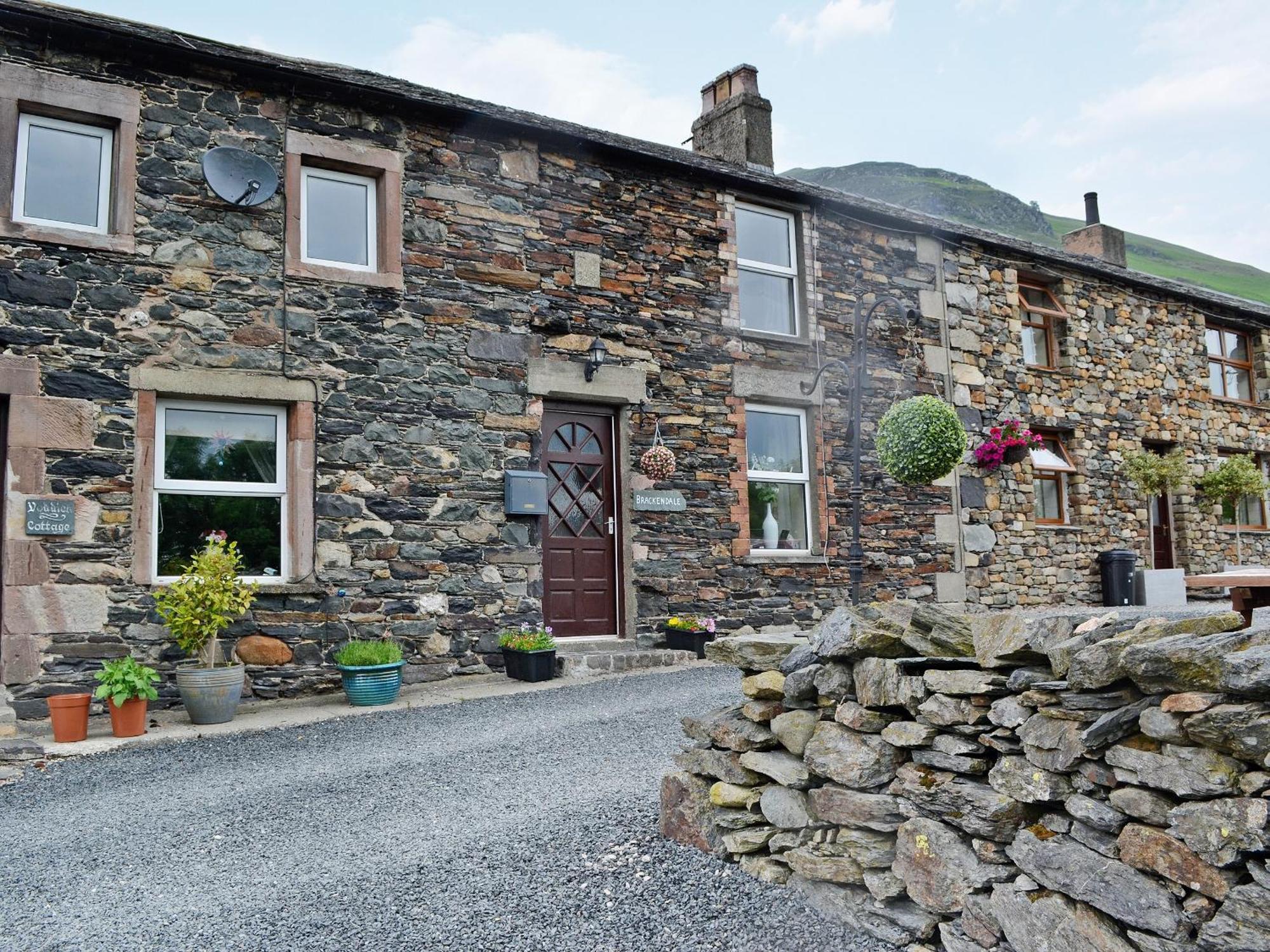 Holiday home Brackendale - Uk1335 *