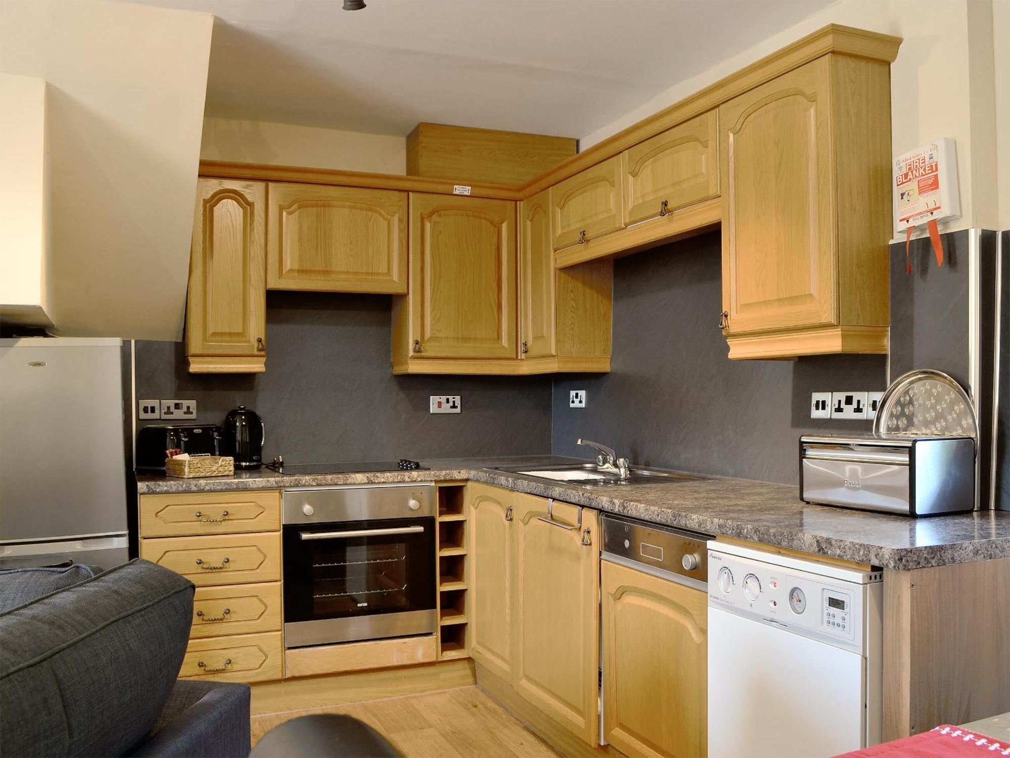 Holiday home Brackendale - Uk1335 *